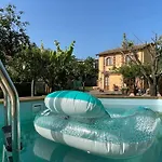 Casa Aia Sole With Pool, A/c, Garden, Barbecue Massarosa
