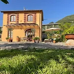 Casa Aia Sole With Pool, A/c, Garden, Barbecue Daire *
