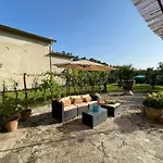 Casa Aia Sole With Pool, A/c, Garden, Barbecue * Massarosa