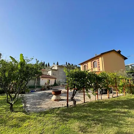 Casa Aia Sole With Pool, A/c, Garden, Barbecue