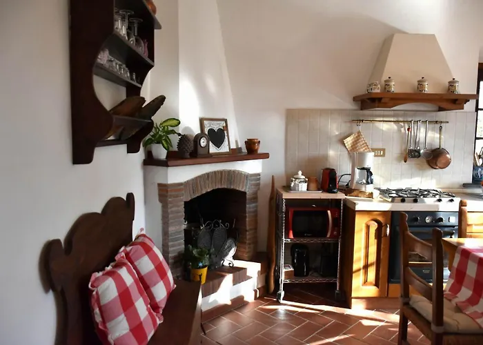 Casa Aia Sole With Pool, A/c, Garden, Barbecue * Massarosa